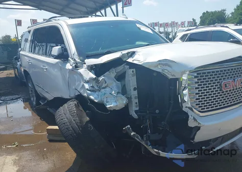 2016 GMC Yukon Denali z USA, uszkodzony, nr VIN 1GKS2CKJ1GR417664